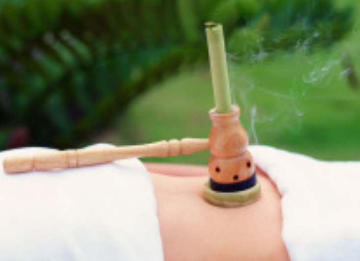 艾灸養(yǎng)生，叫你如何艾灸消除產(chǎn)后腹痛